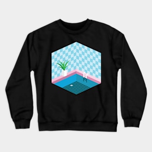 The Tile Pool Crewneck Sweatshirt